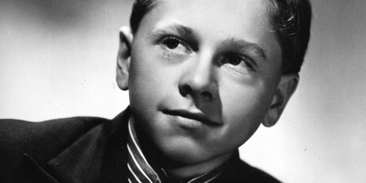 Mickey Rooney