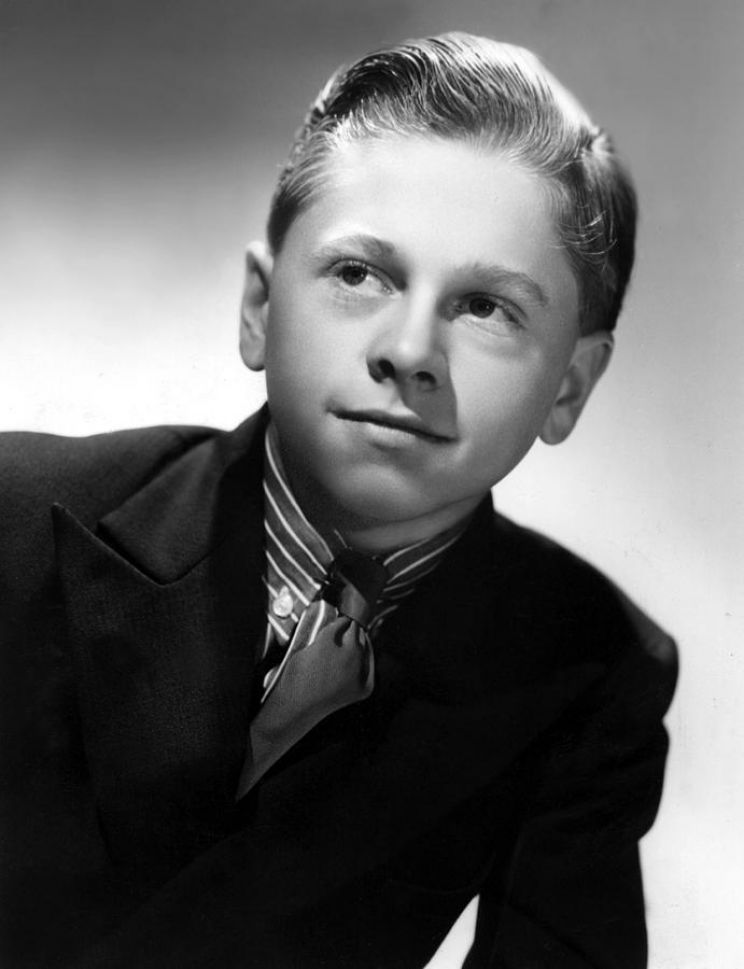 Mickey Rooney