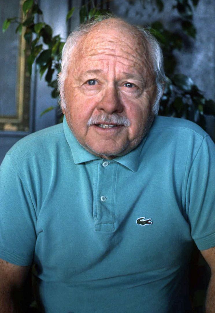 Mickey Rooney