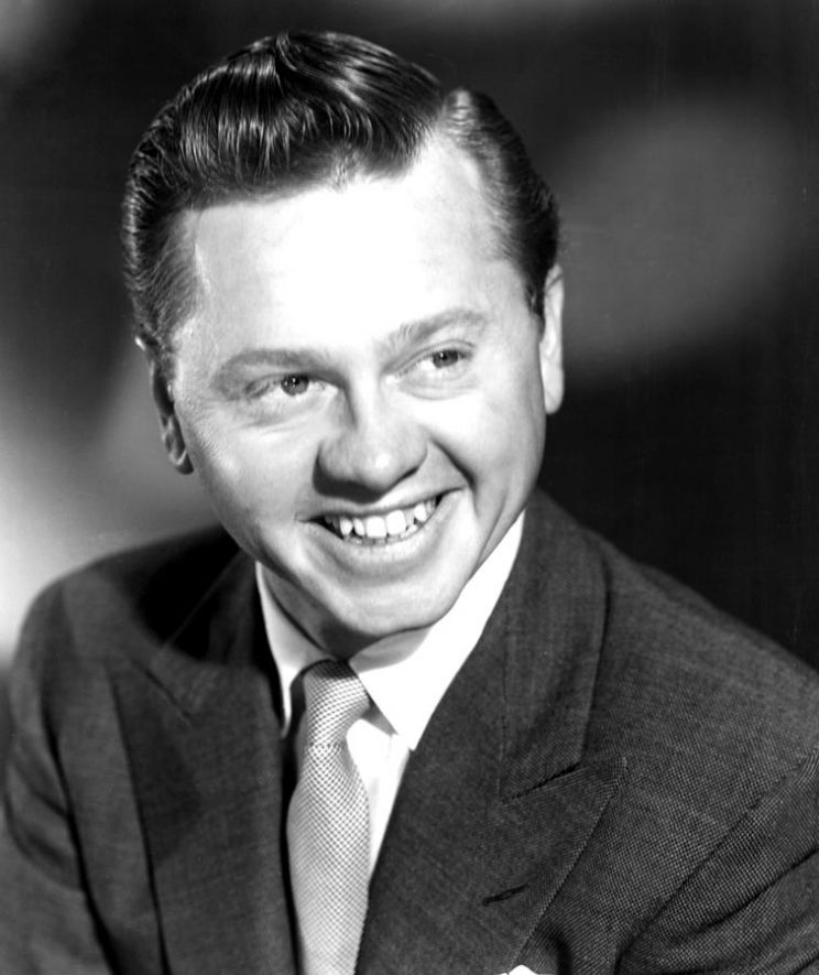 Mickey Rooney