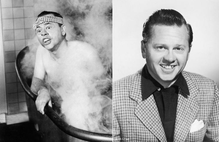 Mickey Rooney