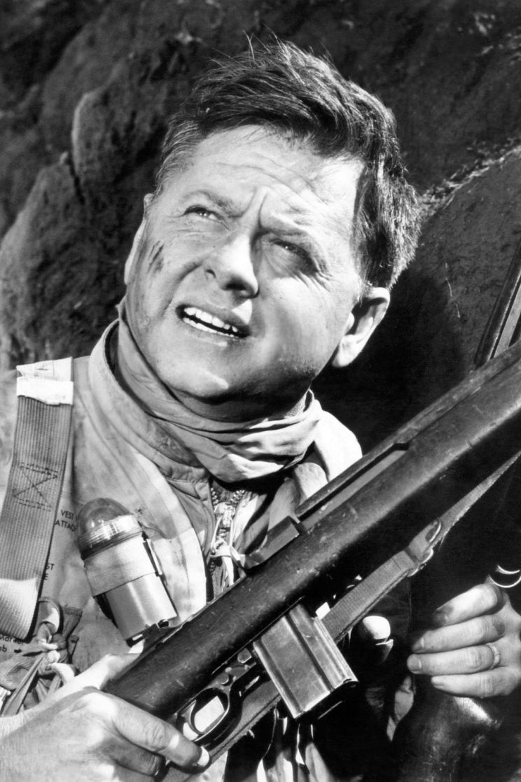 Mickey Rooney