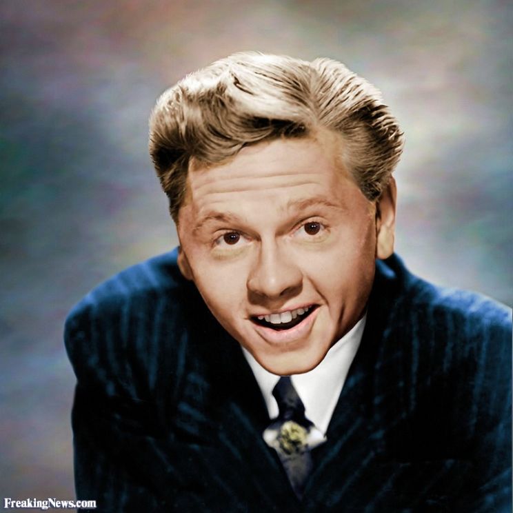 Mickey Rooney