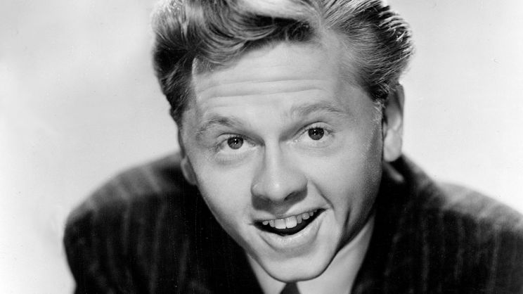 Mickey Rooney