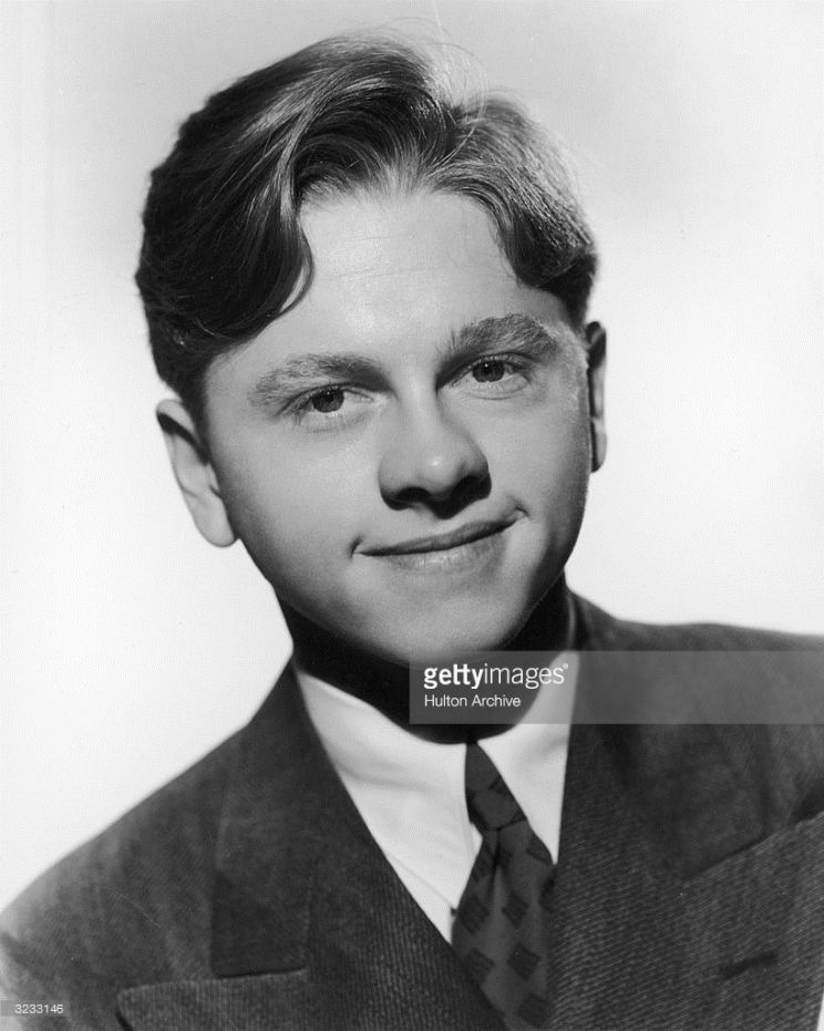 Mickey Rooney