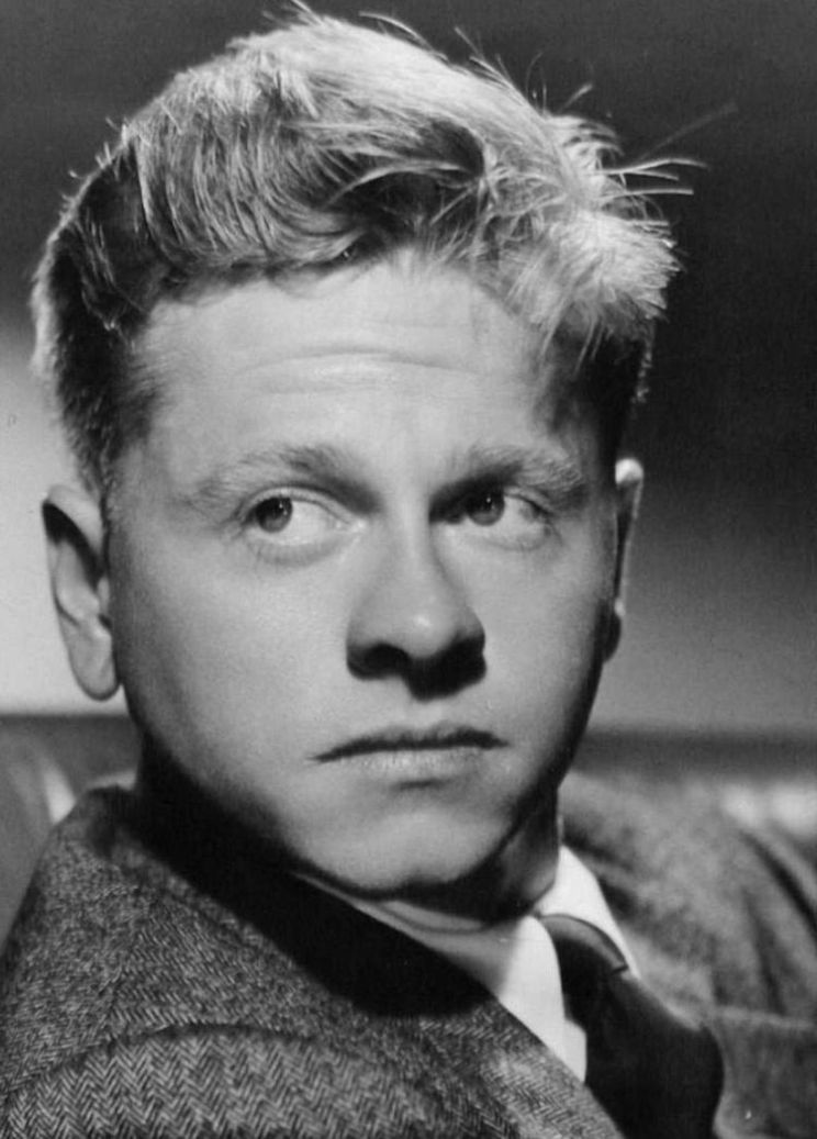 Mickey Rooney