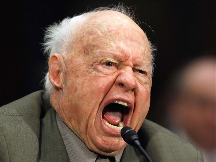 Mickey Rooney