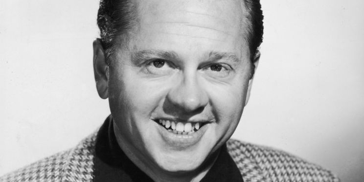 Mickey Rooney