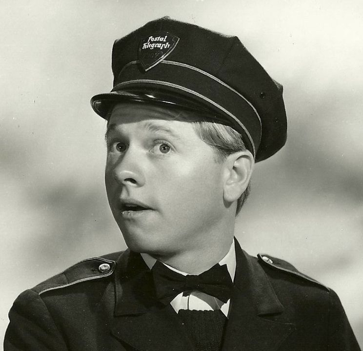 Mickey Rooney