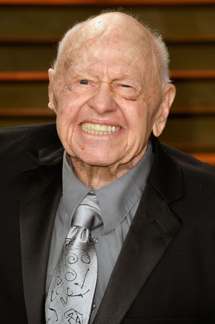 Mickey Rooney