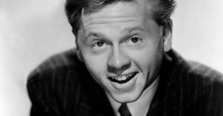 Mickey Rooney
