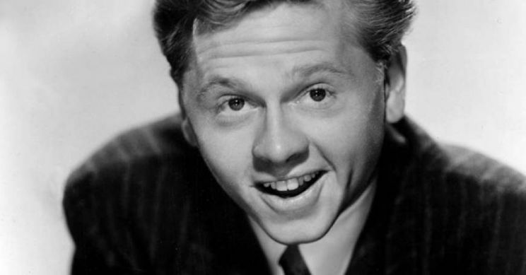 Mickey Rooney