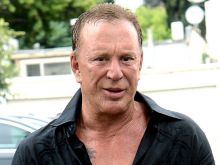 Mickey Rourke