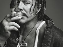 Mickey Rourke