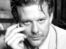 Mickey Rourke