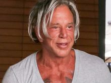 Mickey Rourke