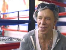 Mickey Rourke