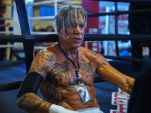 Mickey Rourke