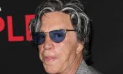 Mickey Rourke