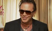 Mickey Rourke