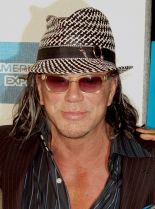 Mickey Rourke