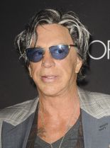 Mickey Rourke