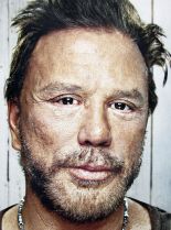 Mickey Rourke