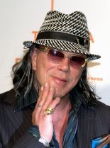 Mickey Rourke