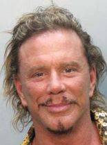 Mickey Rourke