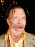 Mickey Rourke