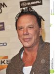 Mickey Rourke