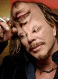 Mickey Rourke