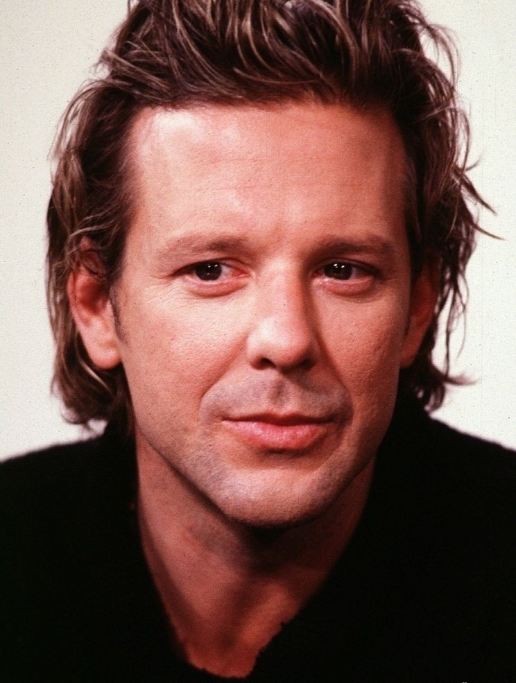 Mickey Rourke