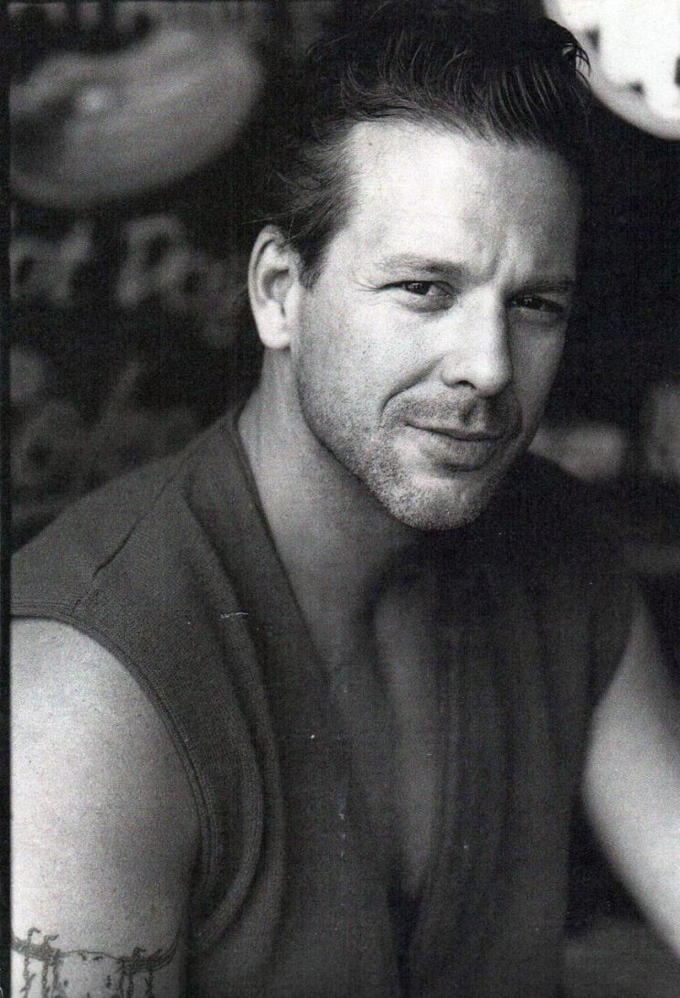 Mickey Rourke