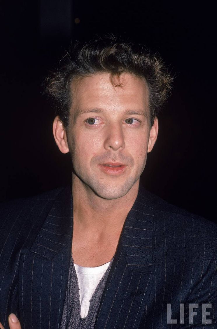 Mickey Rourke