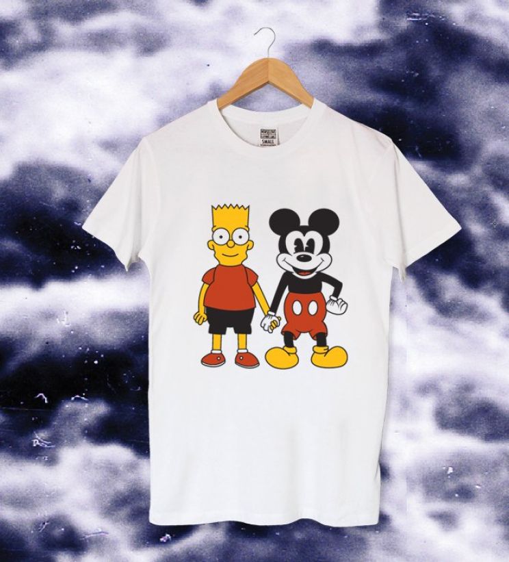 Mickey Simpson