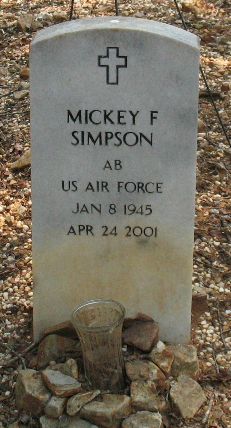 Mickey Simpson