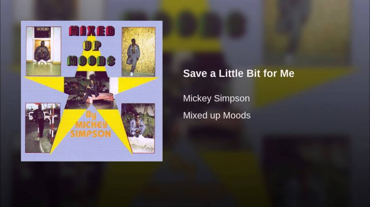 Mickey Simpson