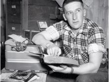 Mickey Spillane