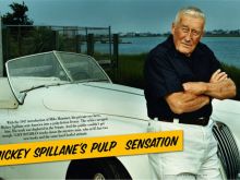 Mickey Spillane