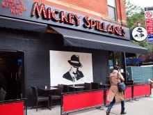 Mickey Spillane