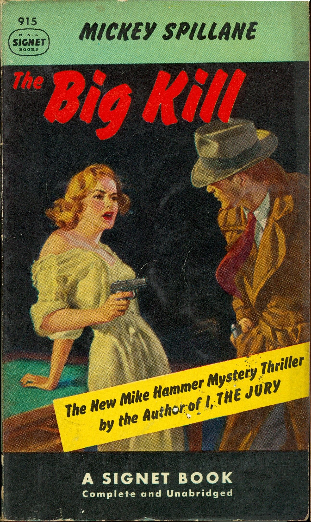 Pictures of Mickey Spillane