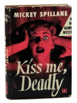 Mickey Spillane