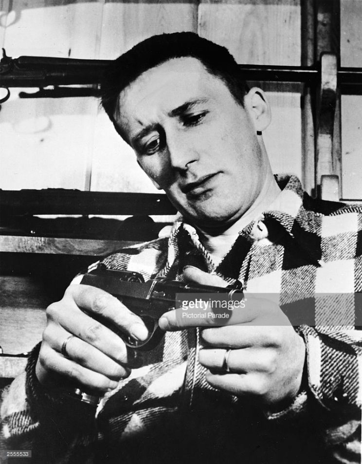 Mickey Spillane