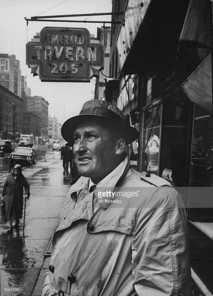 Mickey Spillane