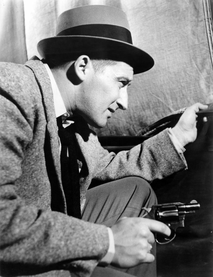 Mickey Spillane