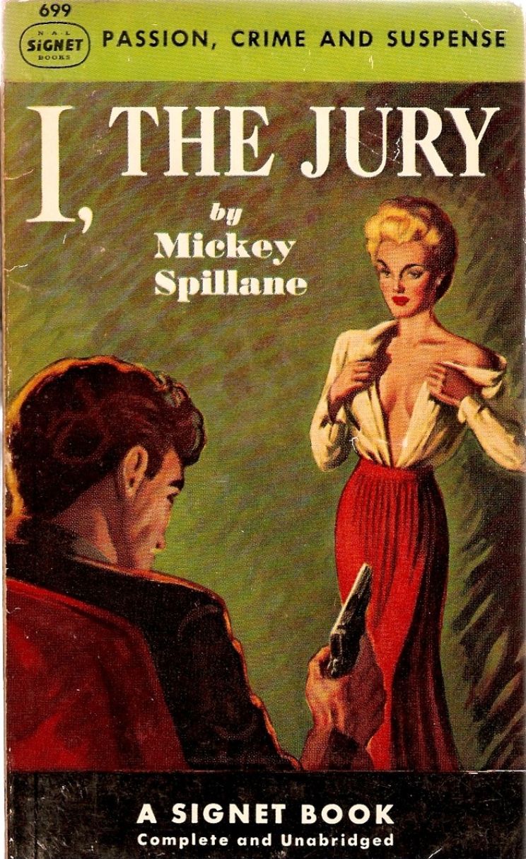 Mickey Spillane