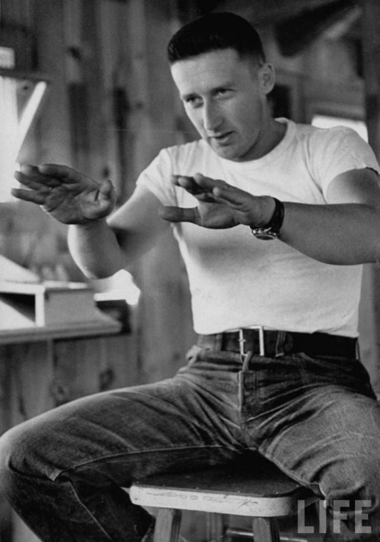 Mickey Spillane