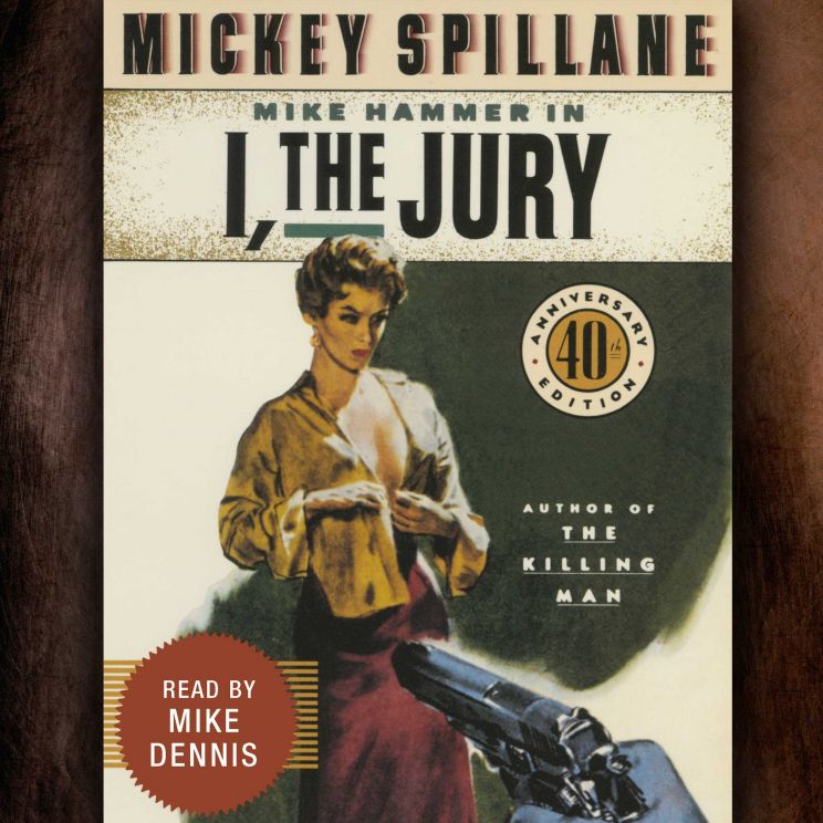 Mickey Spillane