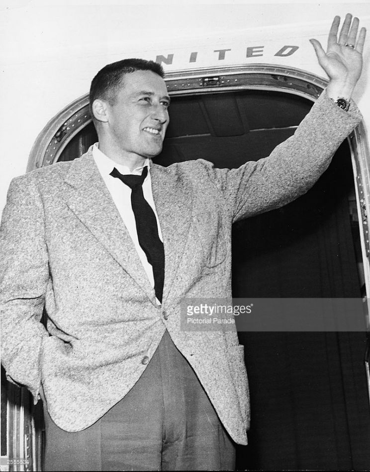 Mickey Spillane